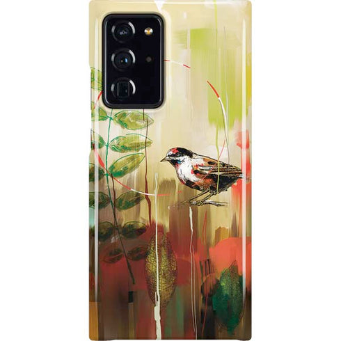 Two Little Birds Galaxy Cases